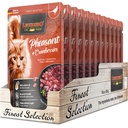 Leonardo 85g*16kpl Pheasant + Cranberry