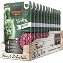 Leonardo 85g*16kpl Pure Turkey