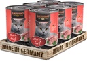 Leonardo 400g*6kpl rich in BEEF