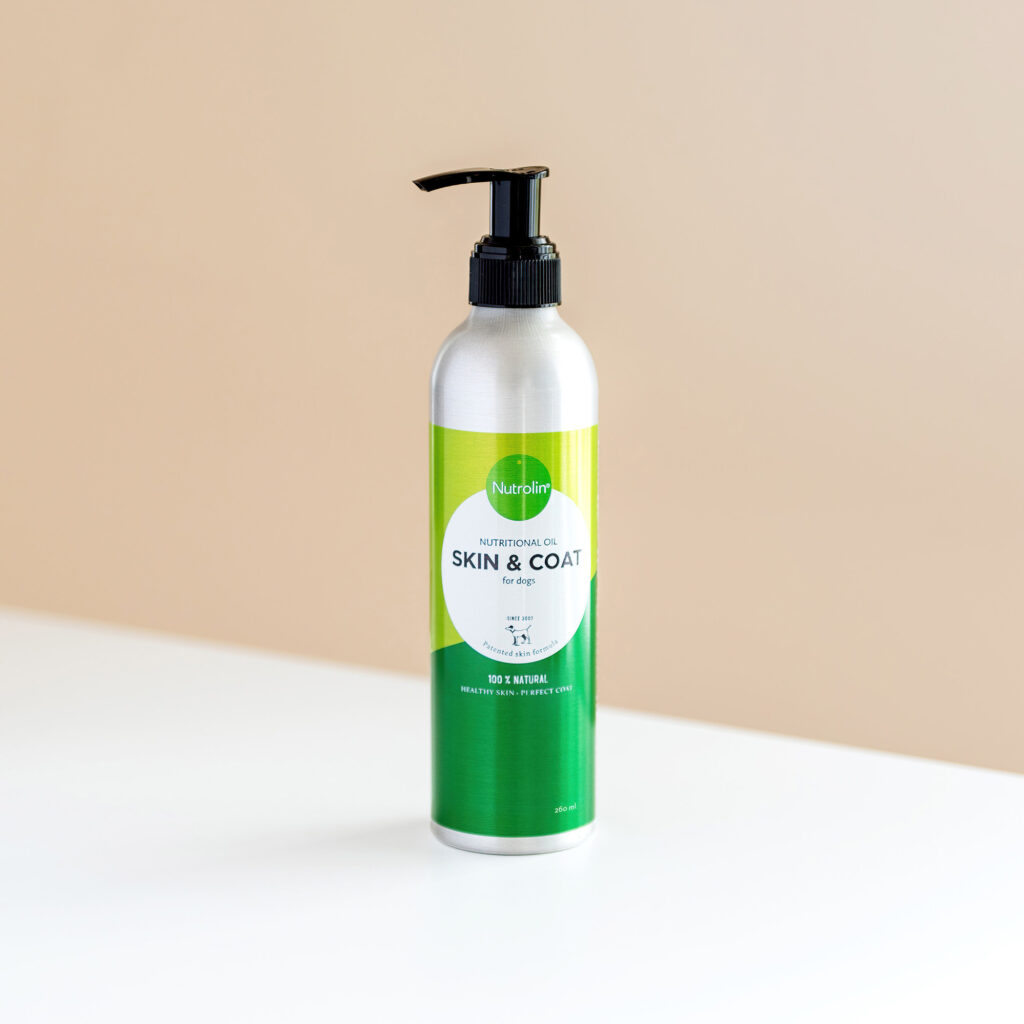 Nutrolin Skin & Coat 260ml