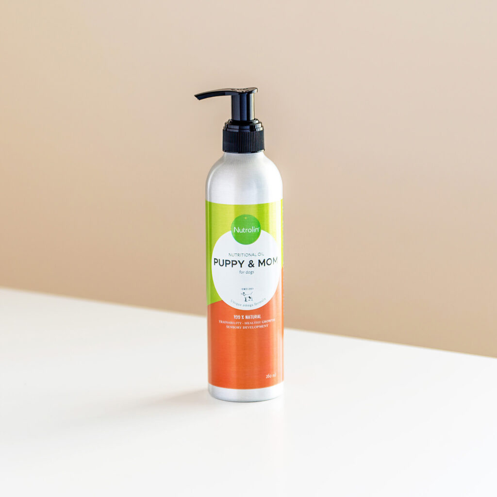 Nutrolin Puppy & Mom 260ml