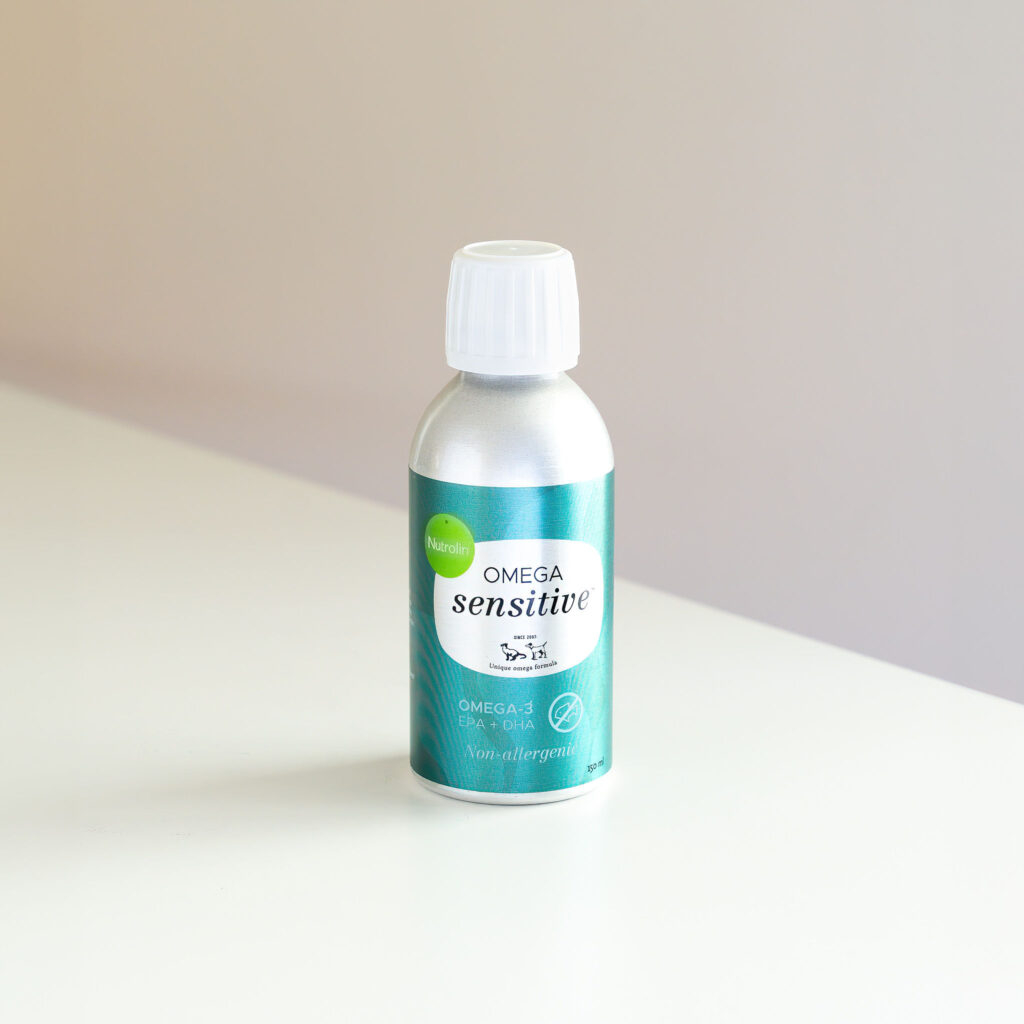 Nutrolin Omega Sensitive 150ml