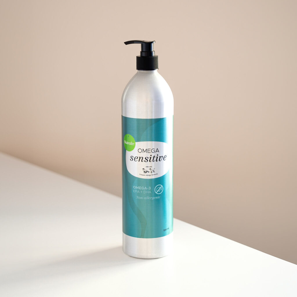 Nutrolin Omega Sensitive 990ml