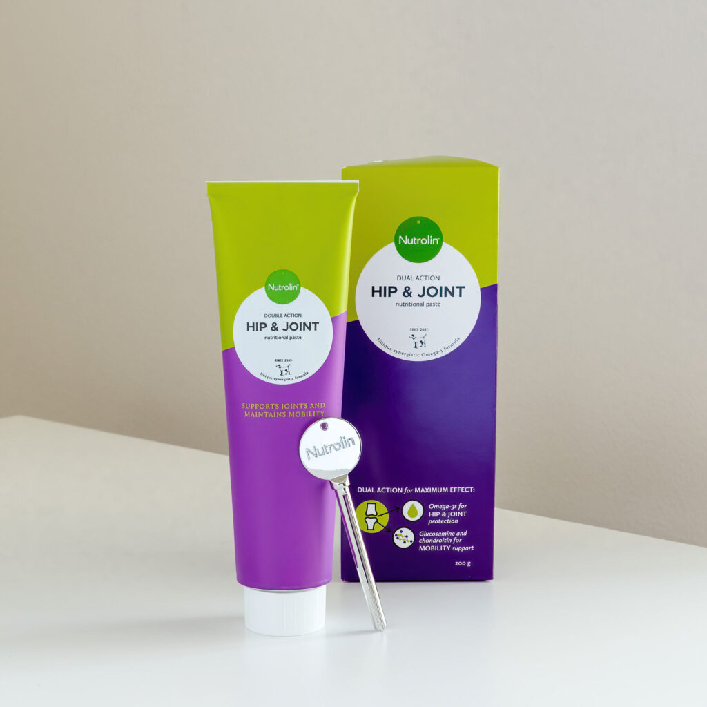 Nutrolin Hip & Joint tahna 200g