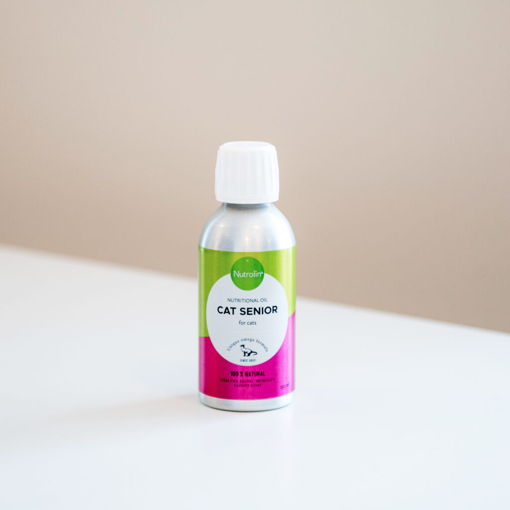Nutrolin Cat Senior 150ml