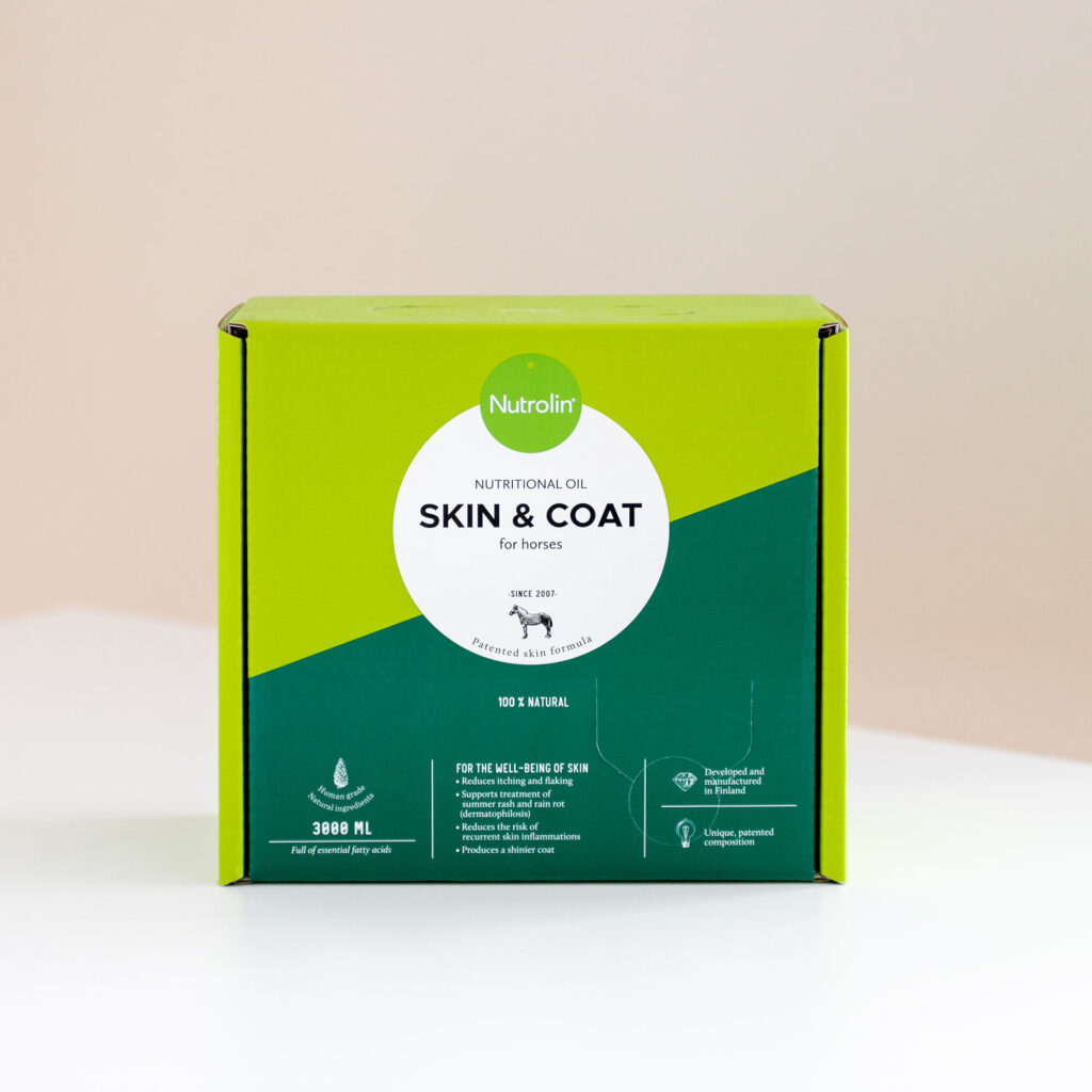 Nutrolin Horse Skin & Coat