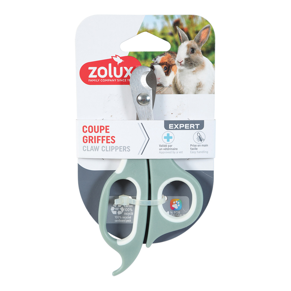 Zolux Small animal kynsisakset