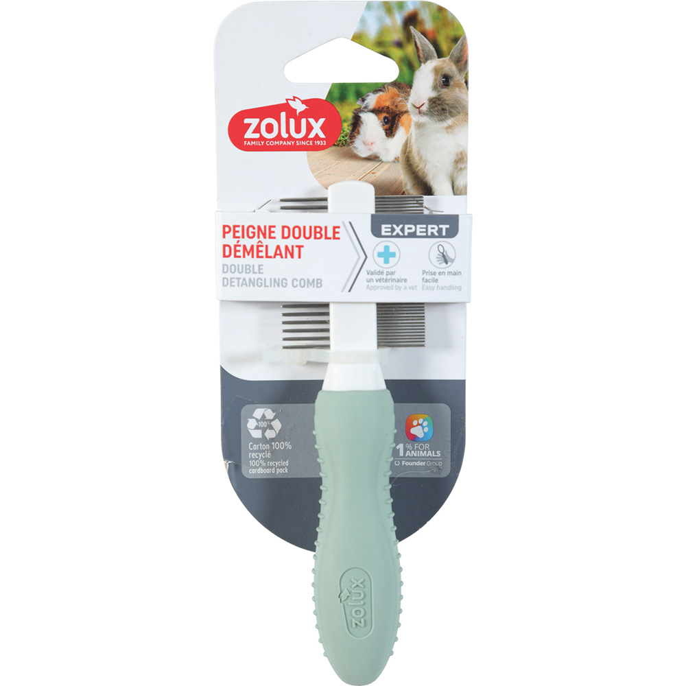 Zolux Small animal tuplakampa