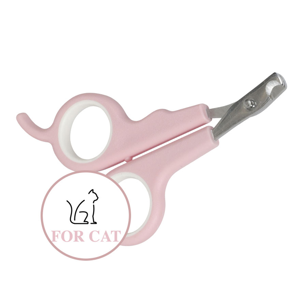 Zolux Anah Kynsisakset S, pink