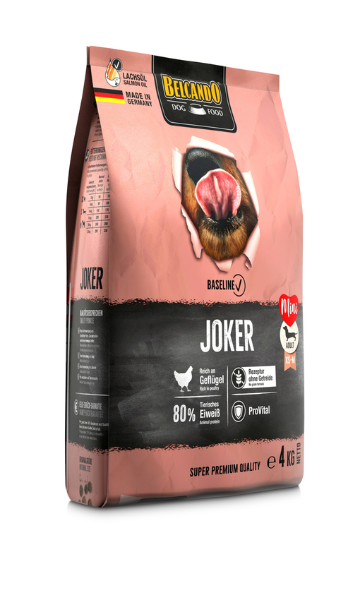 Belcando Baseline Joker 4kg 