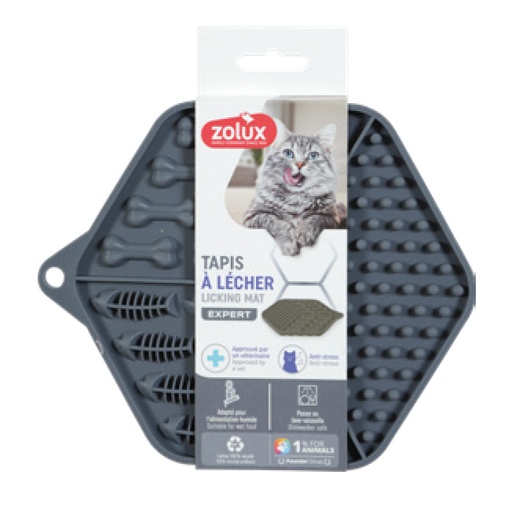 Zolux Silicone Lick mat S
