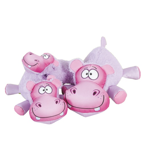 [480526] Zolux Friends Hicham the hippo