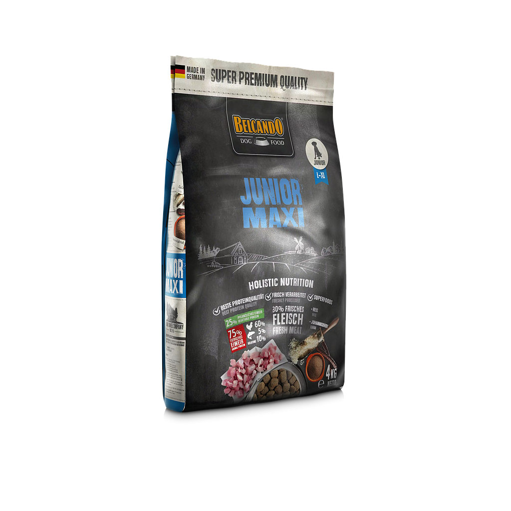 Belcando JUNIOR Maxi 4kg