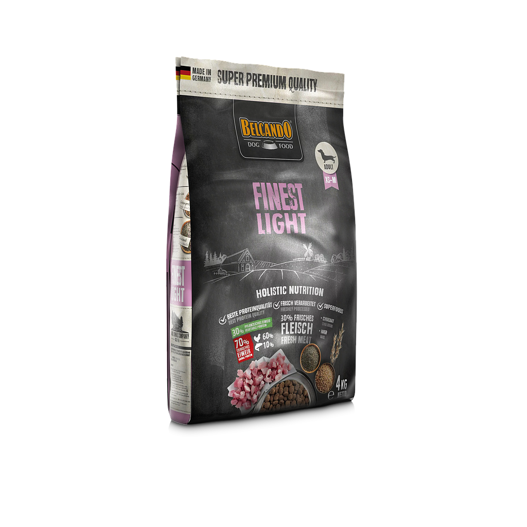 Belcando Finest Light 4kg