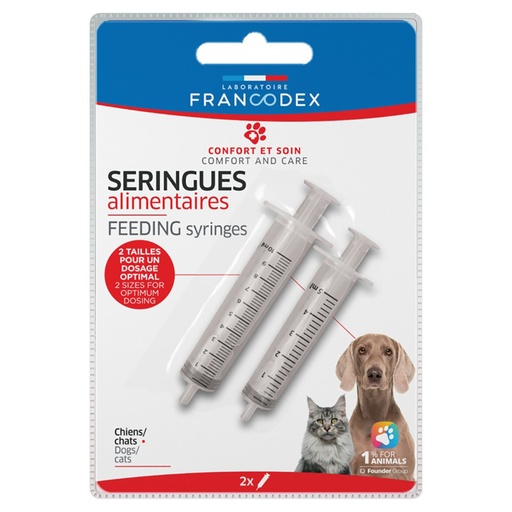 [175040] Francodex ruokintaruiskut dog & cat