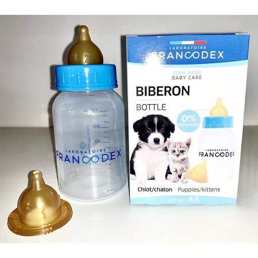 [170401] Francodex tuttipullo + 2 tuttia dog & cat