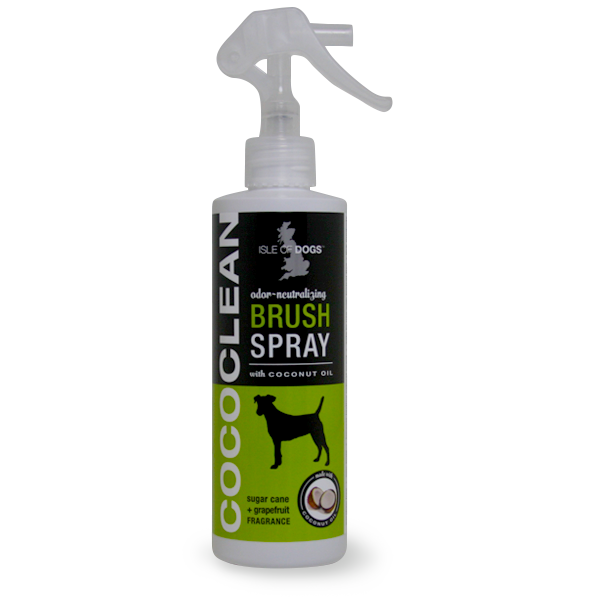 IOD CocoClean kampausneste Sugarcane + grapefruit