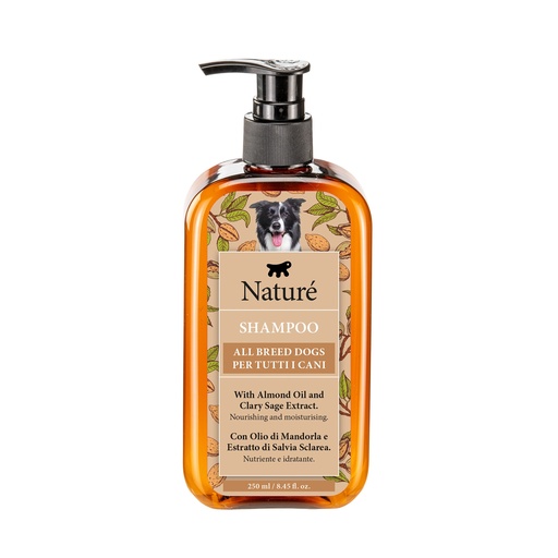 [85348399] Ferplast Nature Almond oil Shampoo 250ml