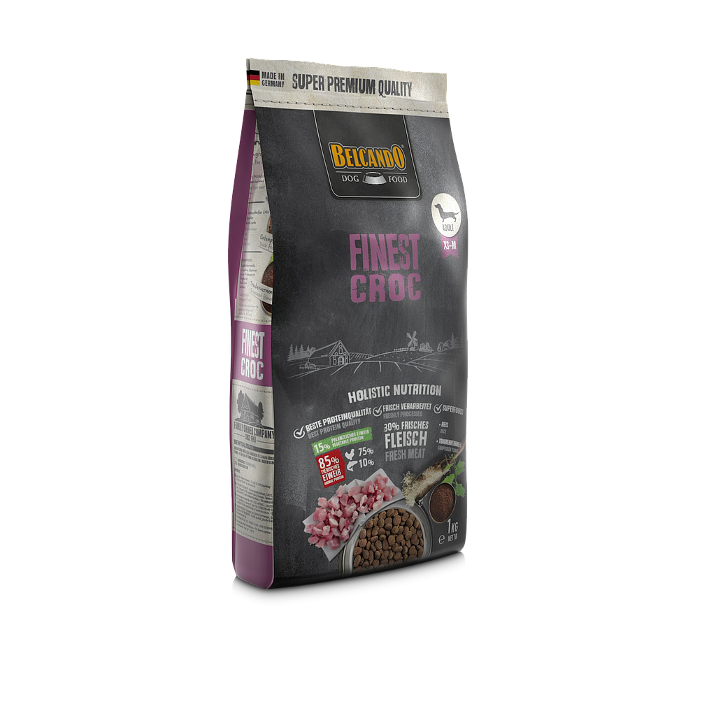 Belcando Finest Croc 12,5kg