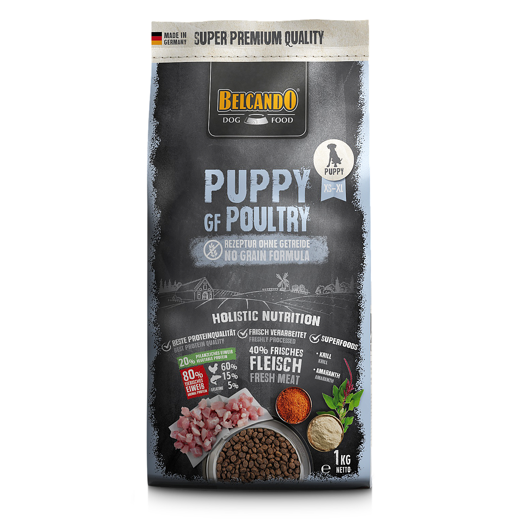 Belcando GF Puppy 1kg