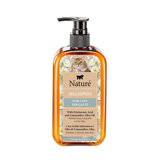 [85348499] Ferplast Nature Cat Shampoo 250ml