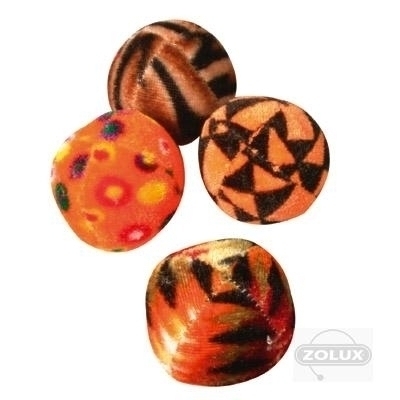 [480418] Zolux CAT 4kpl pehmopallot
