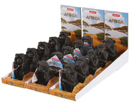 [352224] Zolux Africa Monkey Hear