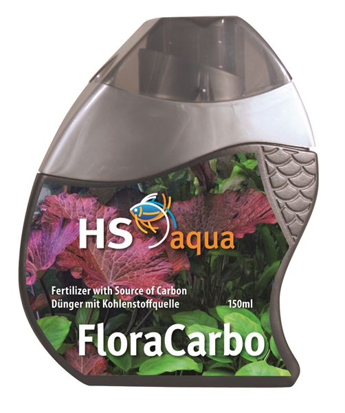 HS Aqua FloraCarbo 150ml, kasvilannoite