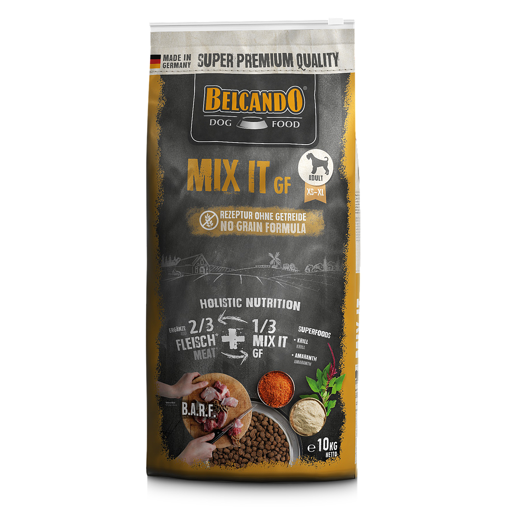 Belcando GF Mix It 10kg