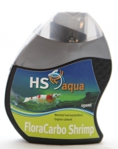 HS Aqua Shrimp Flora Carbo 150ml