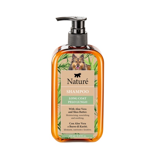 [85348699] Ferplast Nature Long coat shampoo 250ml