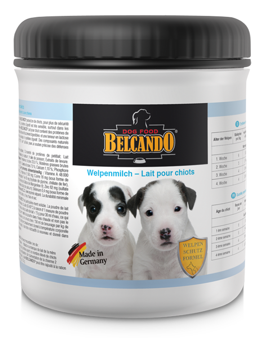 Belcando Puppy milk