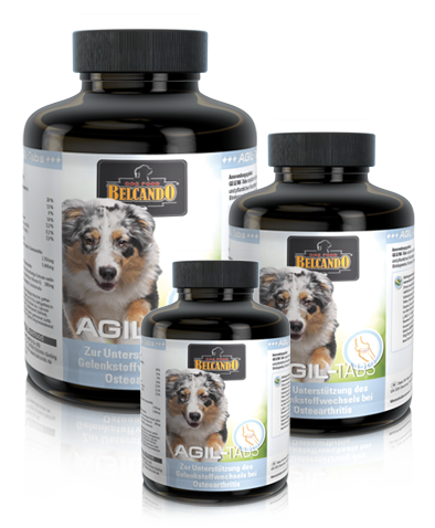 Belcando Agil 200Tabs