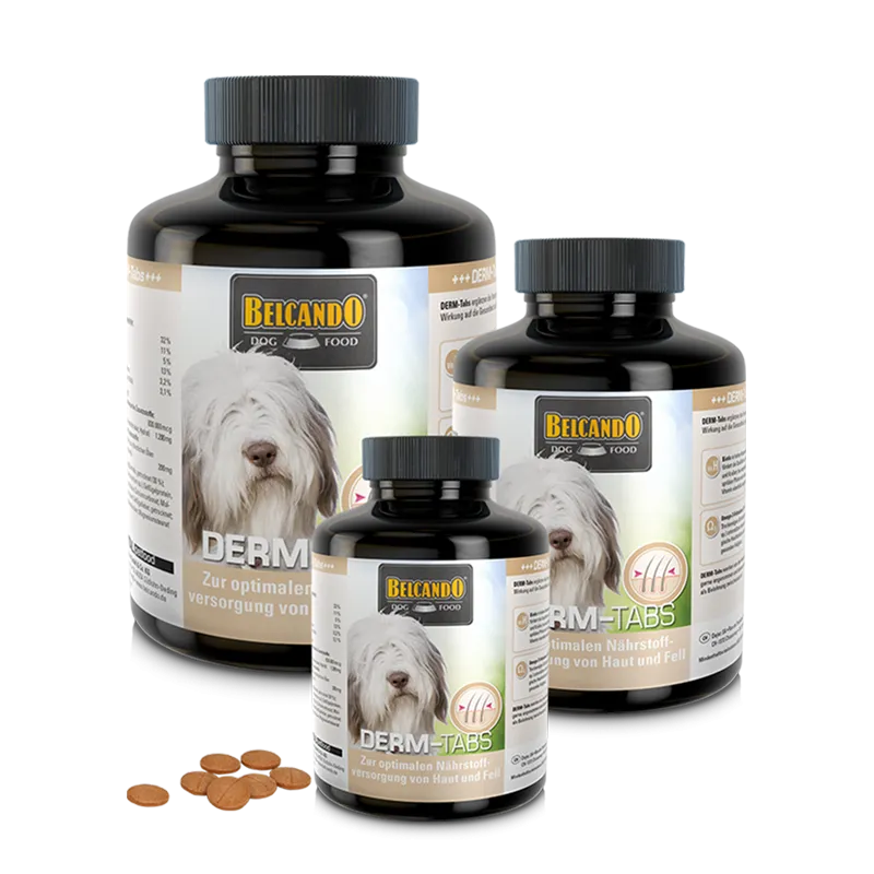 Belcando Derm 200Tabs