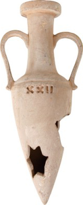 [355537] Zolux Decor XXII Amphora 20cm