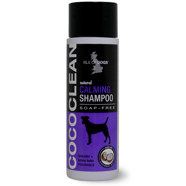IOD CocoClean Calming shampoo