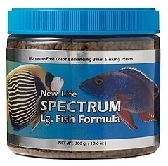 NLS Large fish formula 3mm / 250g