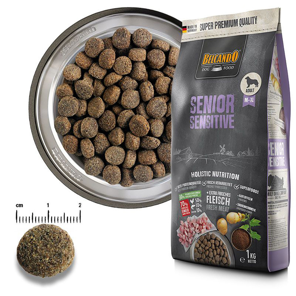 Belcando 1kg Senior Sensitive