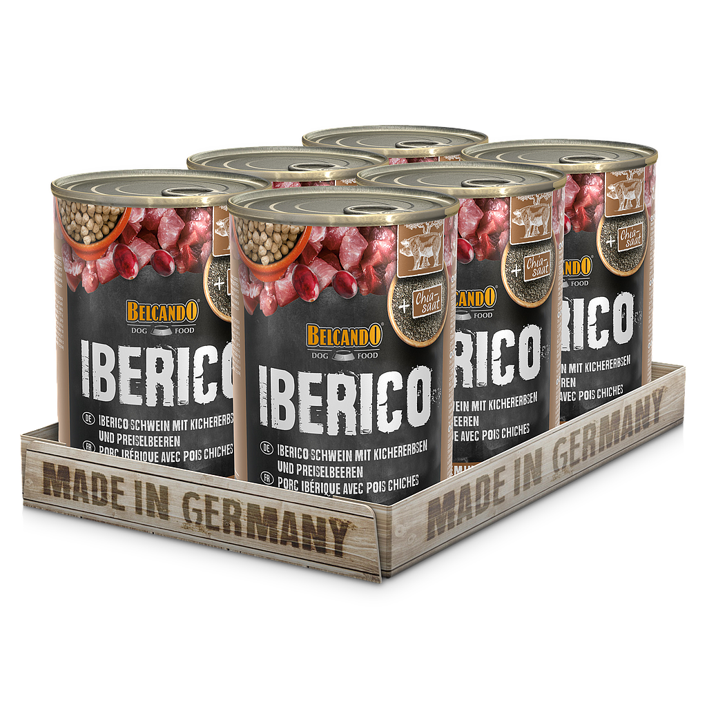 Belcando 400g/6kpl IBERICO