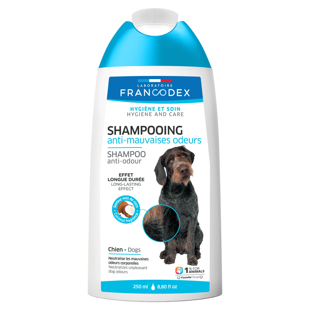 Francodex Anti-odour shampoo