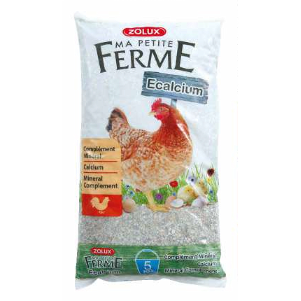 Zolux Bird Ferme Calcium 5kg