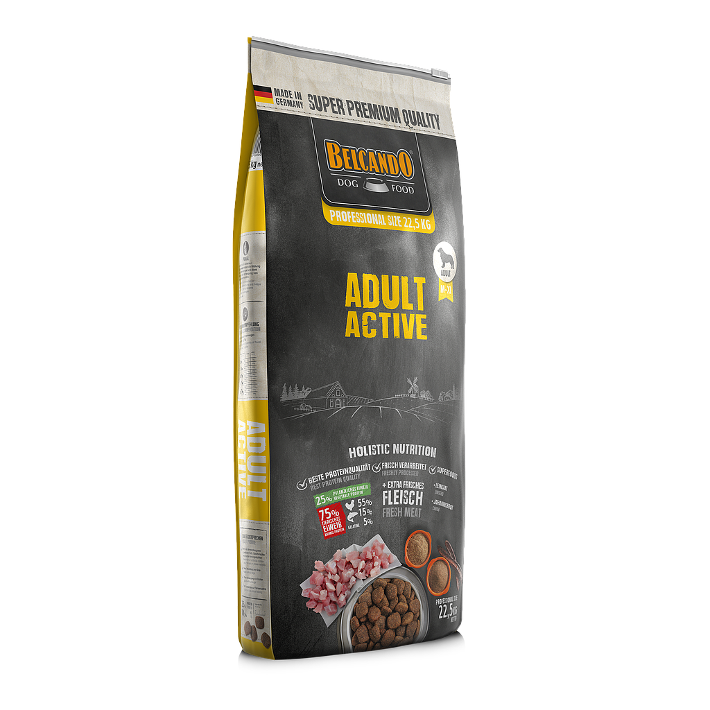 Belcando Adult Active 22,5kg