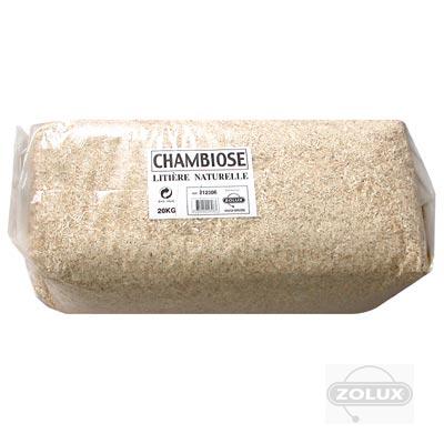 Zolux Chambiose hamppukuivike 200L