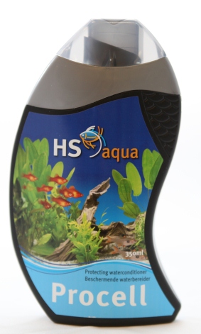 HS Aqua Procell 350ml, vedenparannusaine