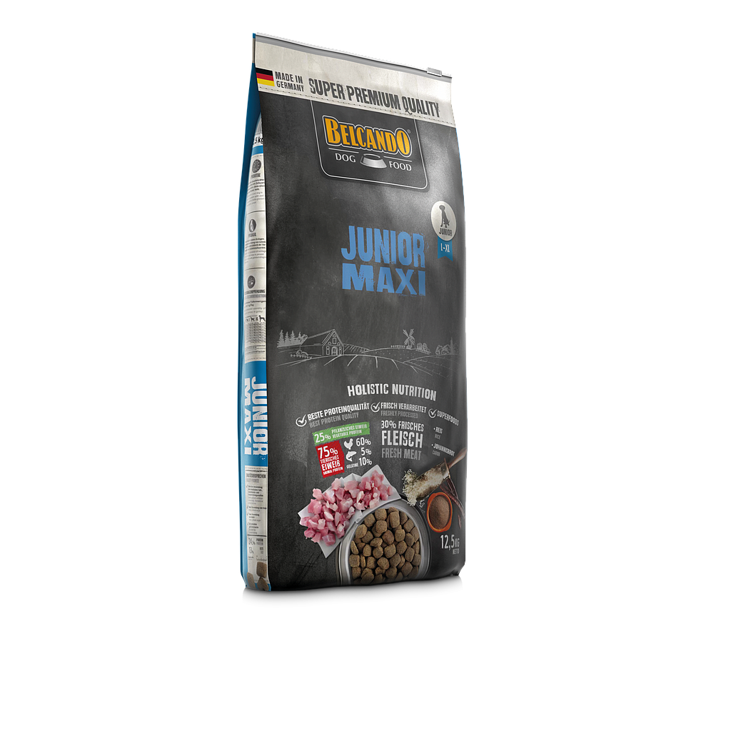 Belcando JUNIOR Maxi 12,5kg
