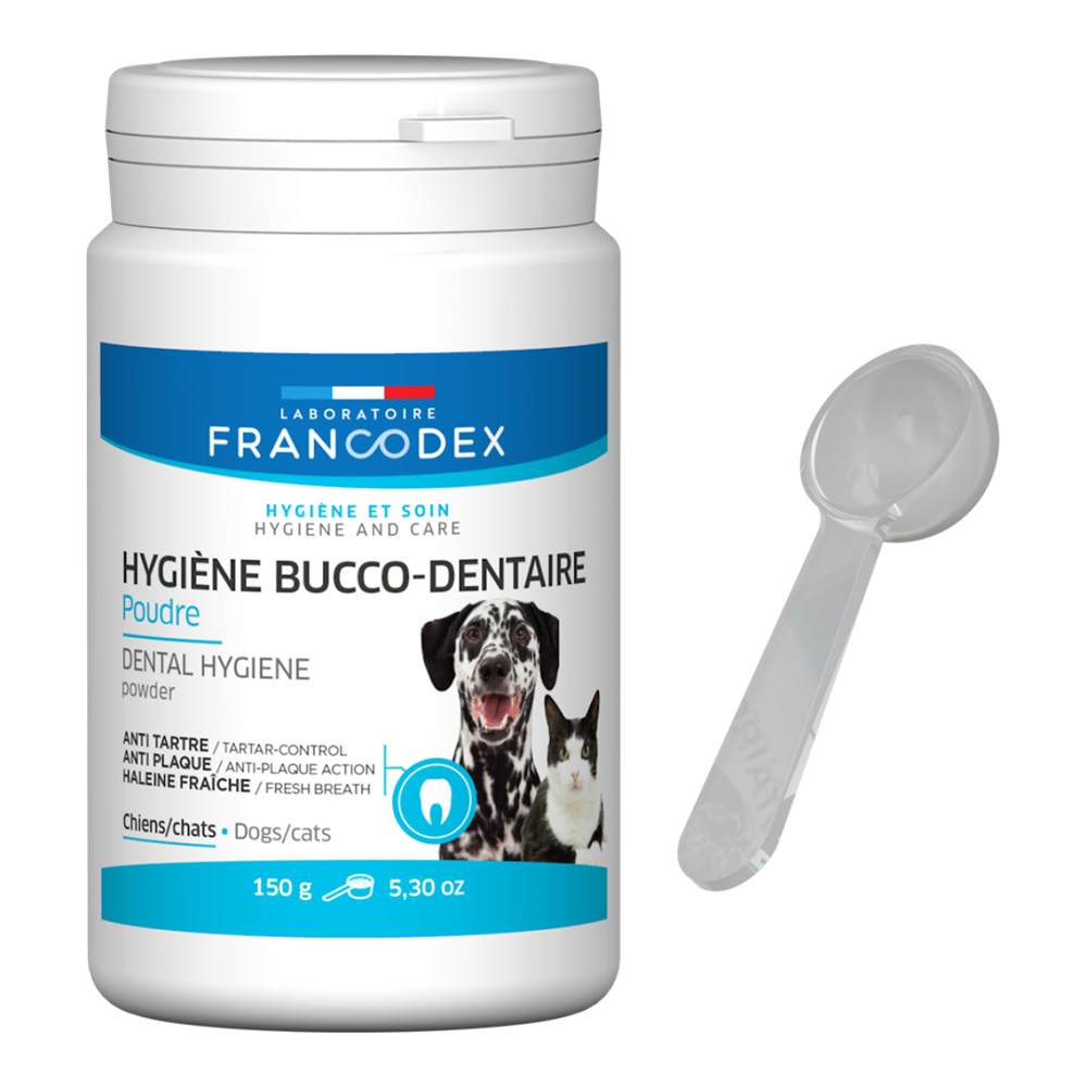 Francodex Toothpaste powder