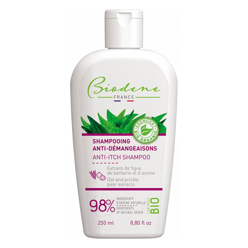 Francodex ORGANIC Anti-Itch Shampoo 250ml