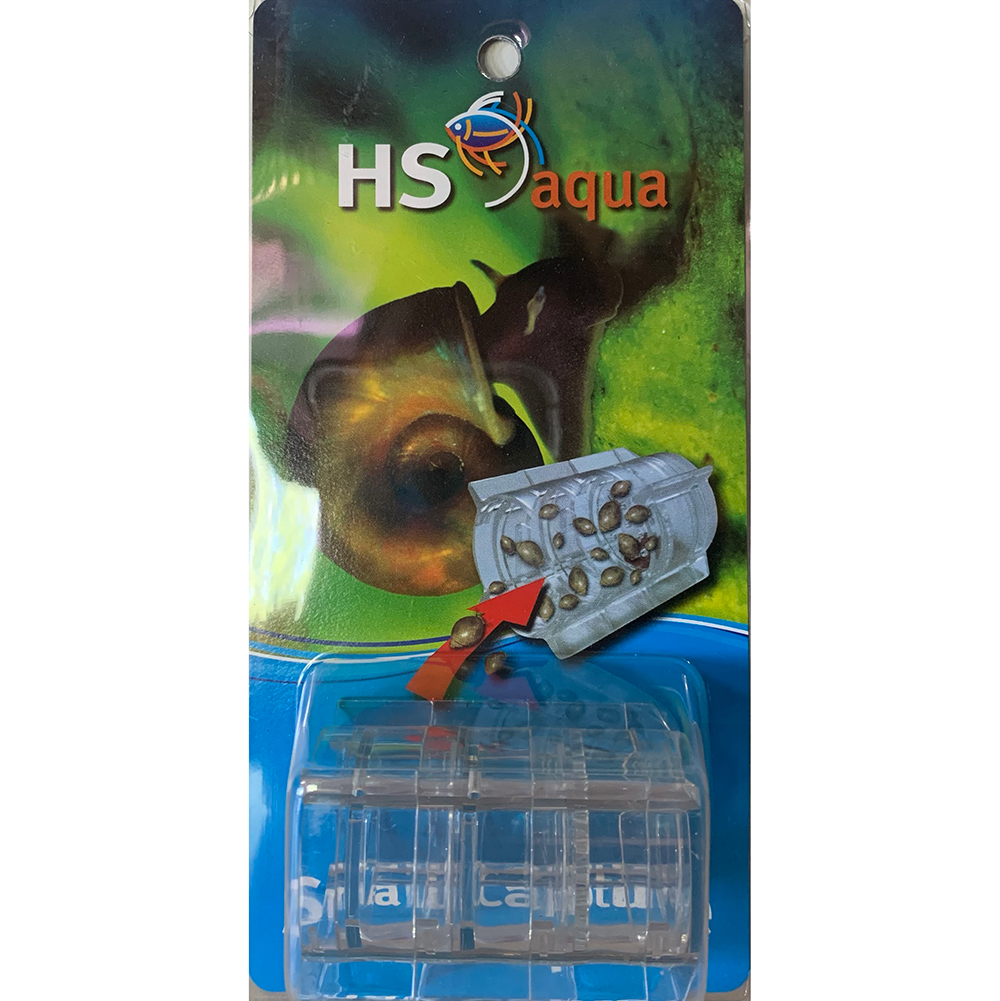 HS aqua Snail capture