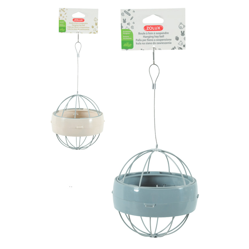 Zolux rody Heinäpallo