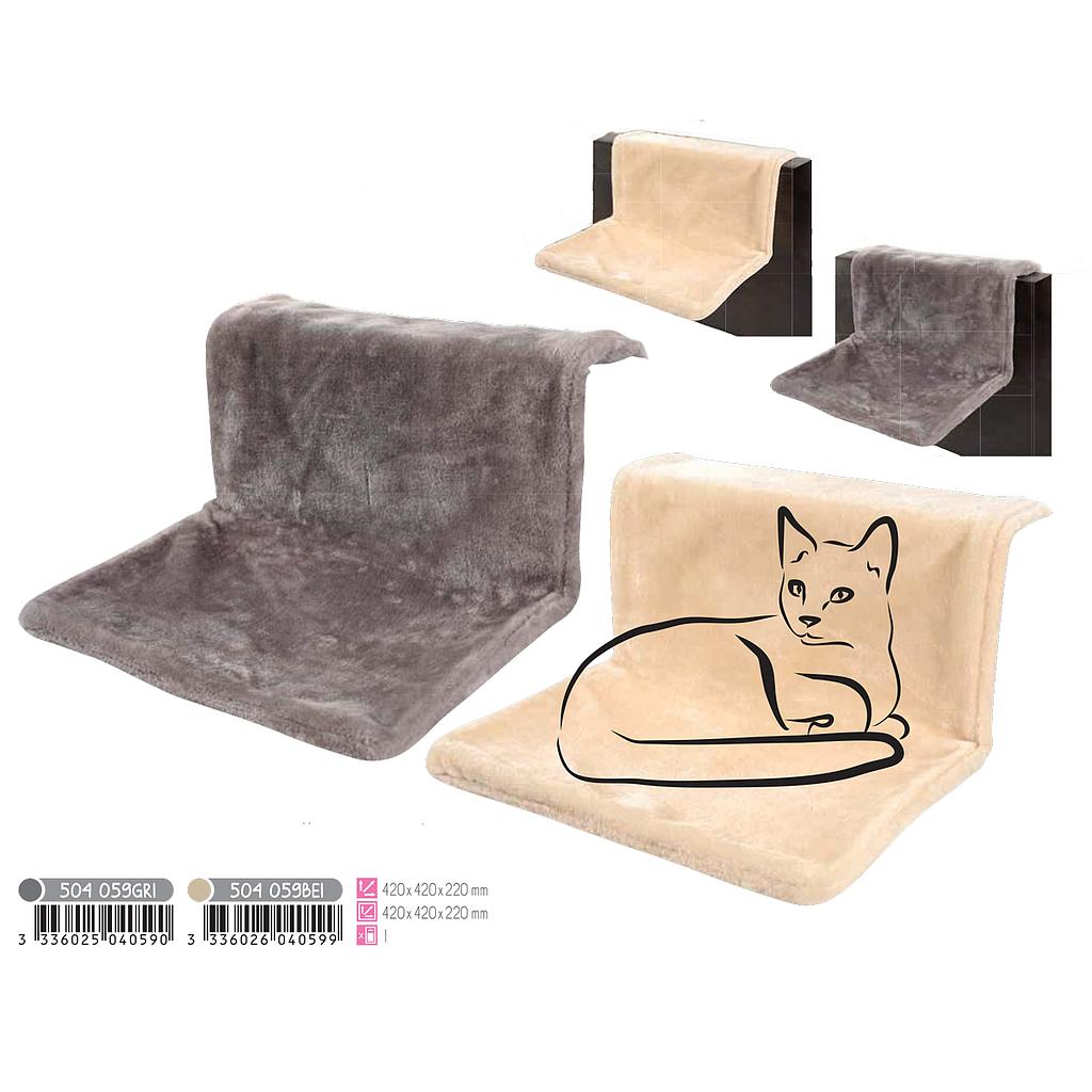 Zolux CAT Radiator hammock, patteripeti